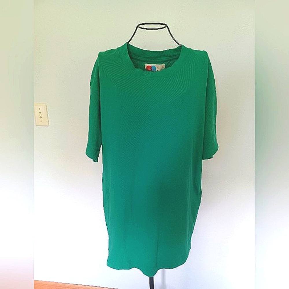 FP Beach Green T-Shirt Dress